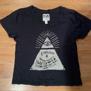 Malibu Native cute graphic tee